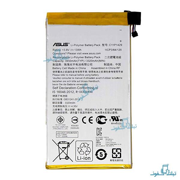 باتری گوشی ایسوس زنپد C مدل C11P1429 Asus Zenpad C C11P1429 Battery